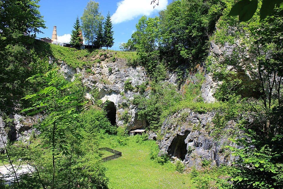 Bergbaulehrpfad Lengefeld