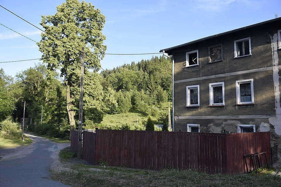 Schronisko Szwajcarka - Ostra Mała - Przełęcz Okraj - Uroczysko
