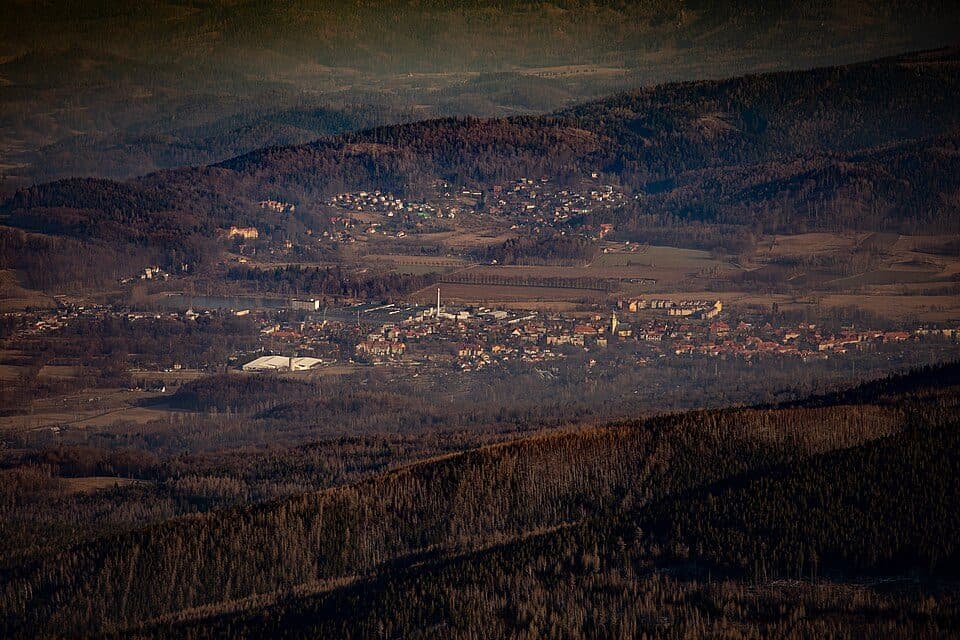 Bukowiec - Jarkowice