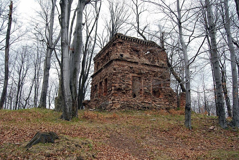 Skalny Stół - Kowary
