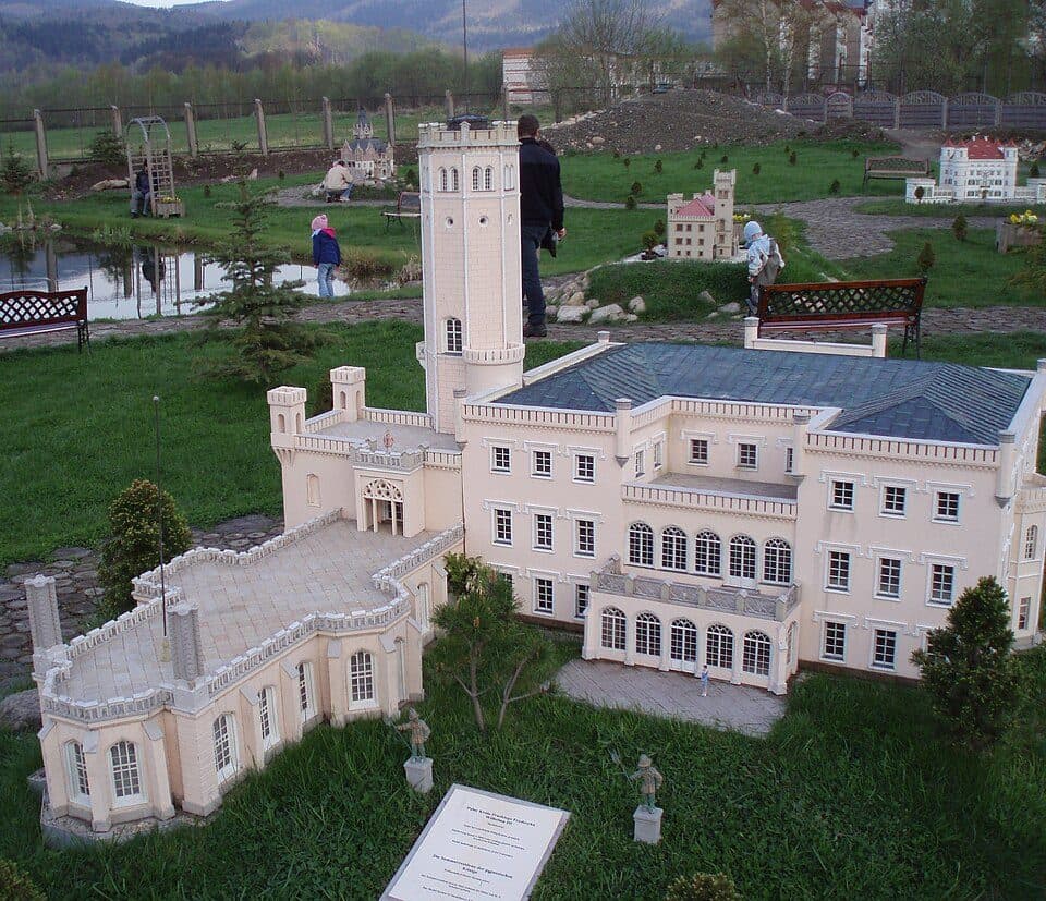 Skalny Stół - Kowary