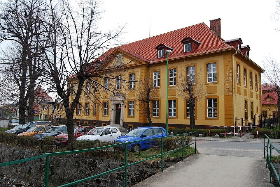 Do punktu widokowego Brzeźnik