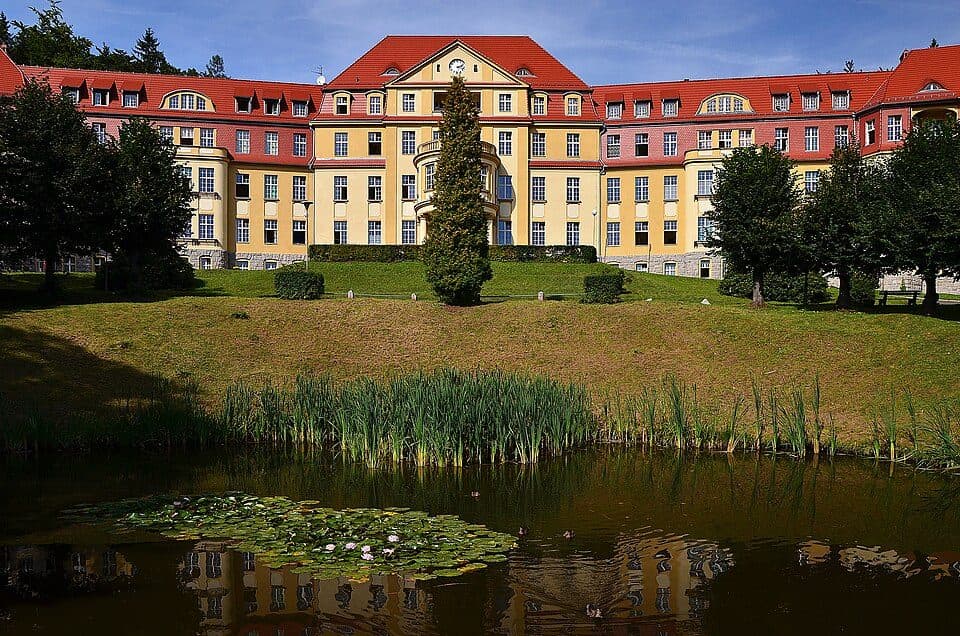 Do punktu widokowego Brzeźnik
