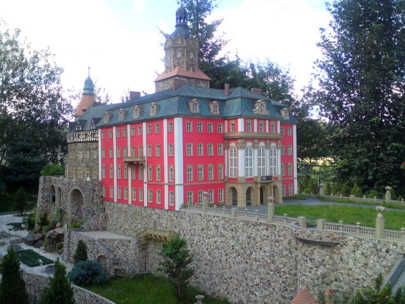 Bukowiec - Jarkowice
