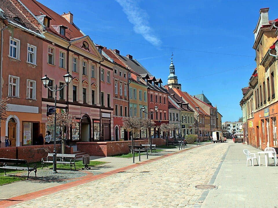 Przełęcz Okraj – Lubawka