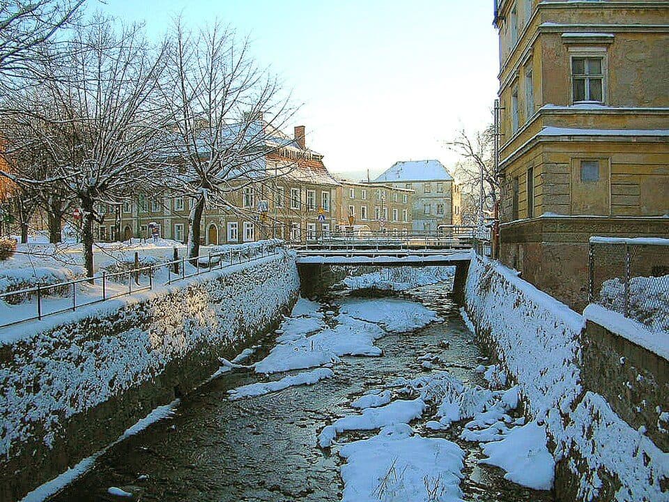 Skalny Stół - Kowary
