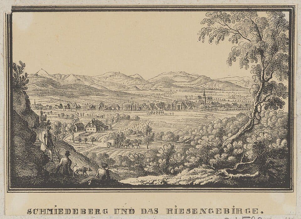 Bukowiec - Jarkowice