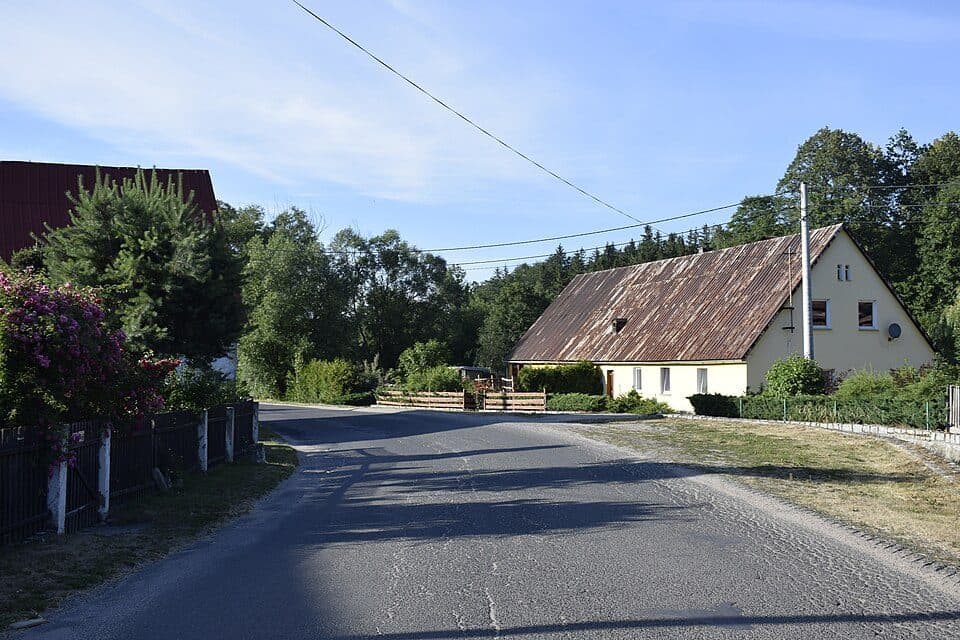 Karpniki - Bukowiec