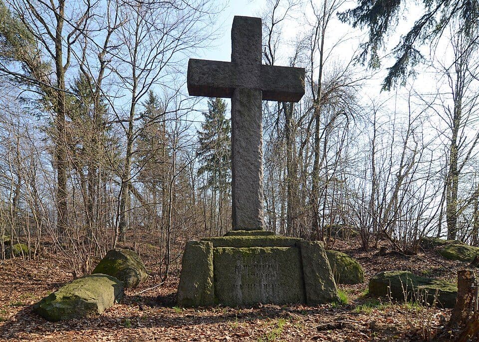 Szwajcarka - Krzyżna Góra