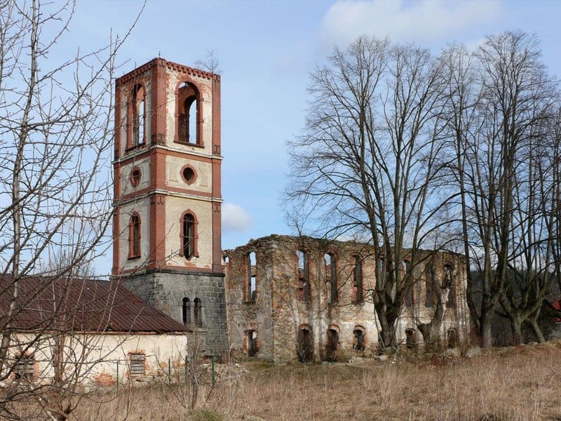 Cieplice Śląskie - Karpniki