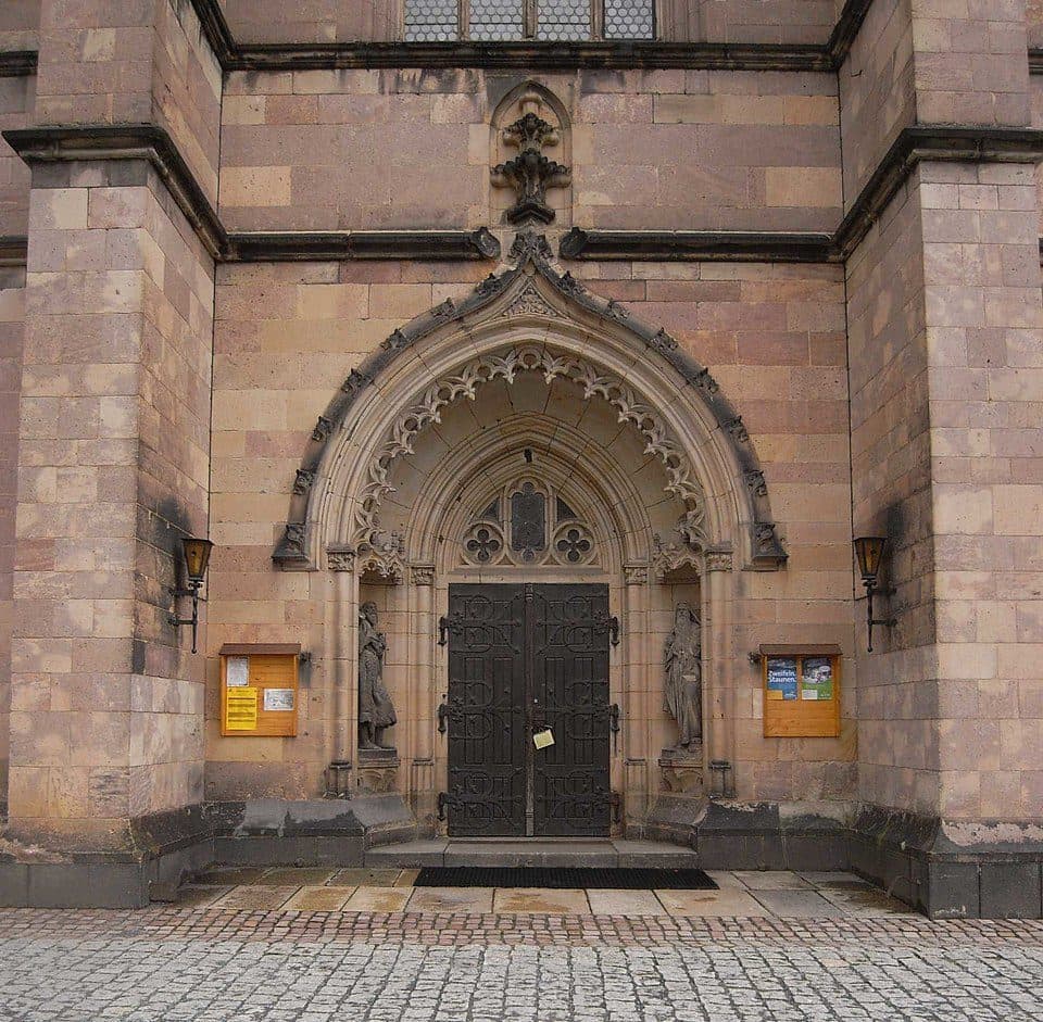 Chemnitztalweg Altchemnitz – Schloßchemnitz