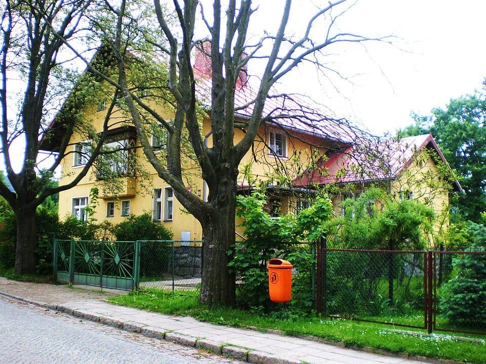 Marciszów PKP - Łączna