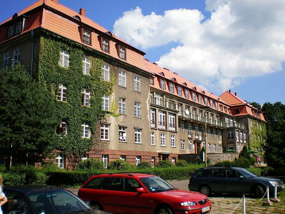 Marciszów PKP - Łączna