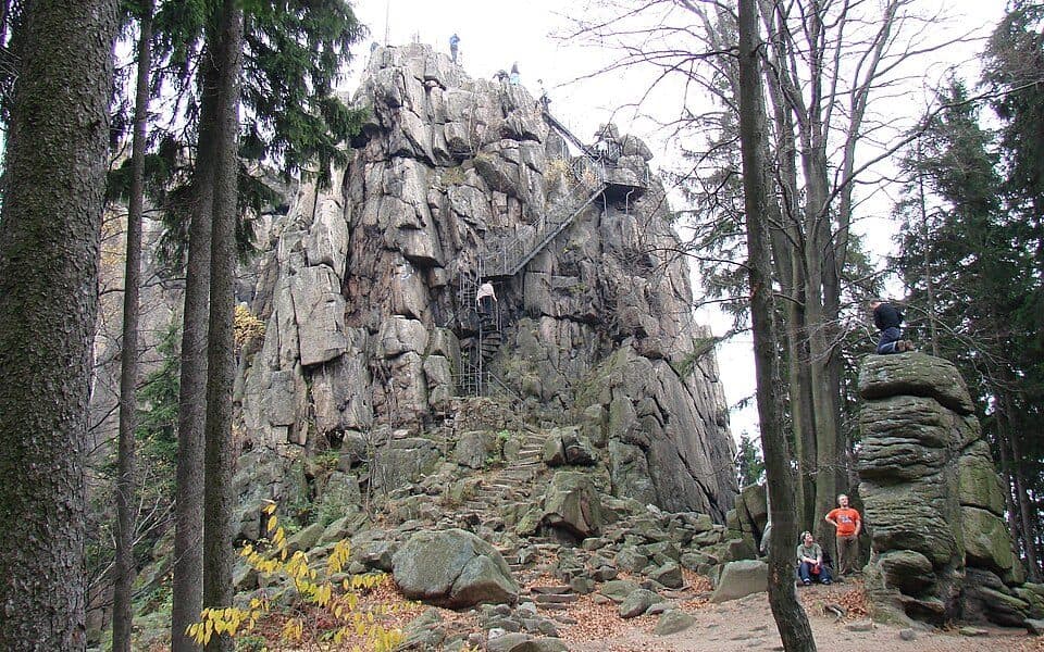 Marciszów PKP - Łączna