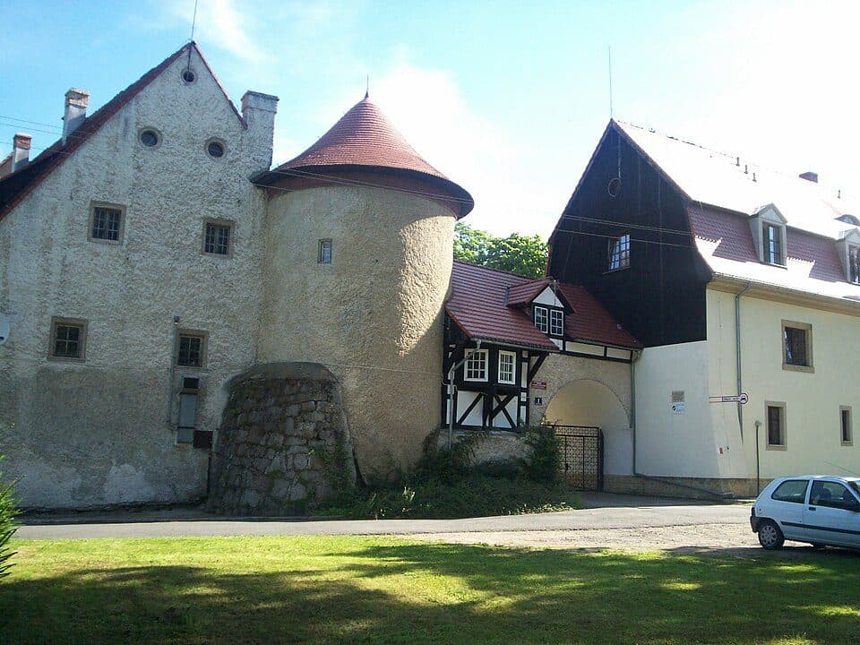 Marciszów PKP - Łączna