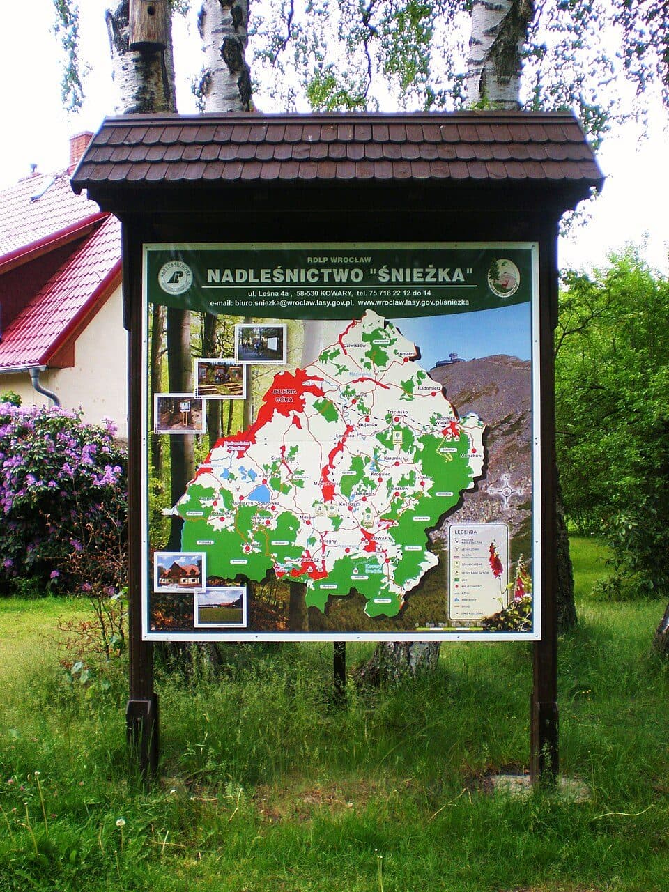 Marciszów PKP - Łączna