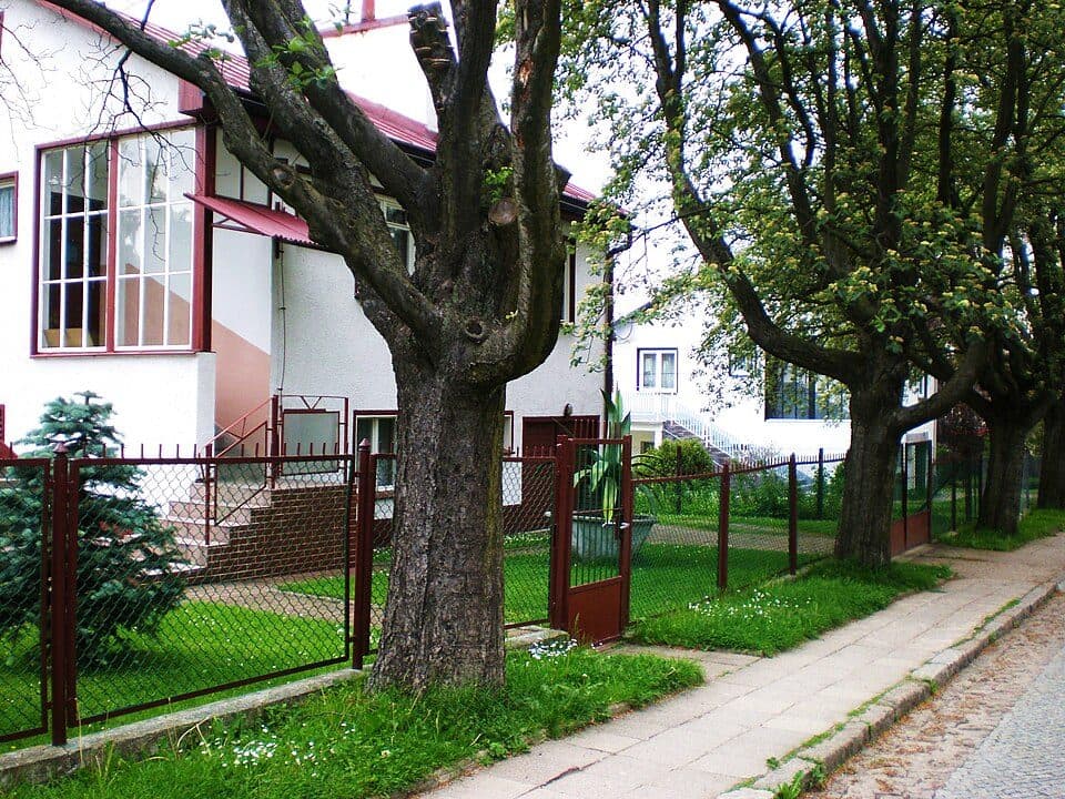 Marciszów PKP - Łączna