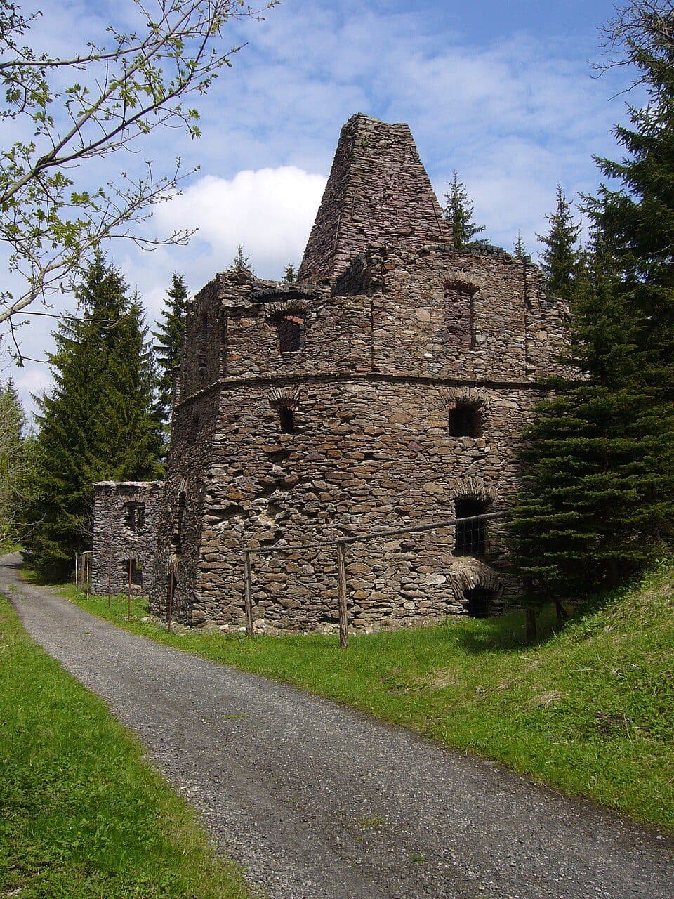 Vápenka