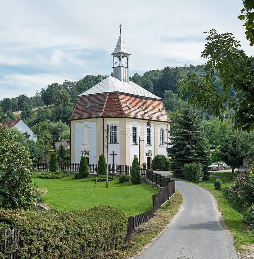 Radomierz - Różanka