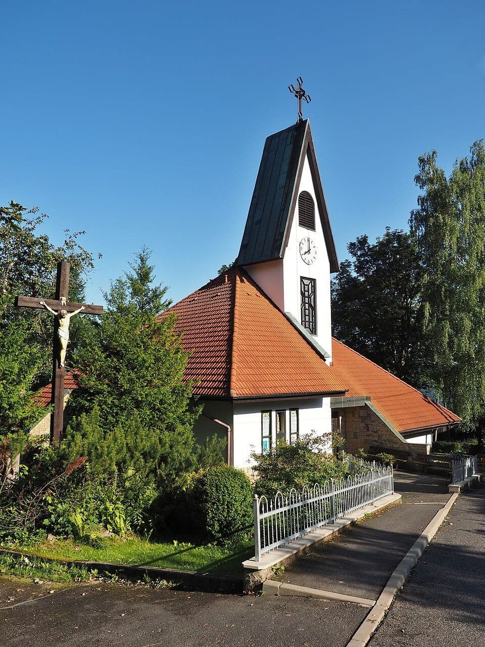 Piechowice - Borowice