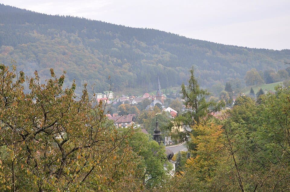 [Z] Špindlerův Mlýn - Horní Maršov