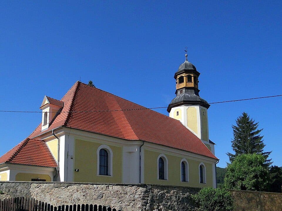 Podgórzyn Dolny - Czarna Przełęcz