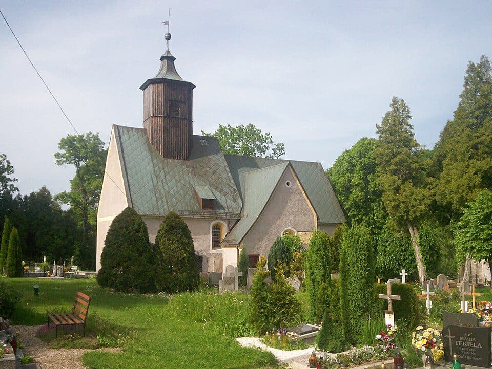 Barcinek — fotografie 3