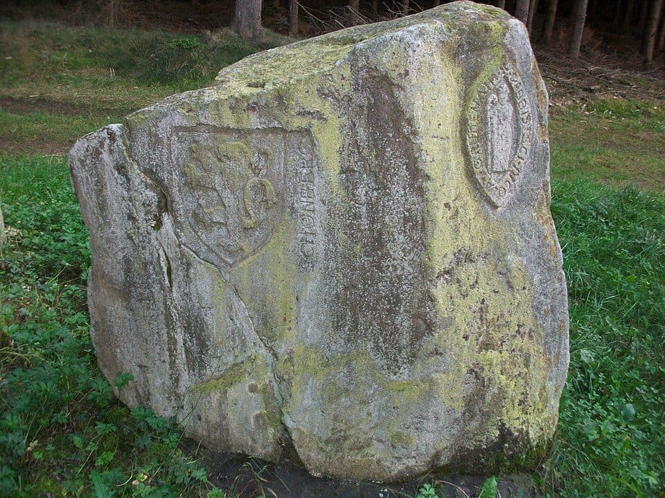 Wanderpfad Historische Schieferbrüche