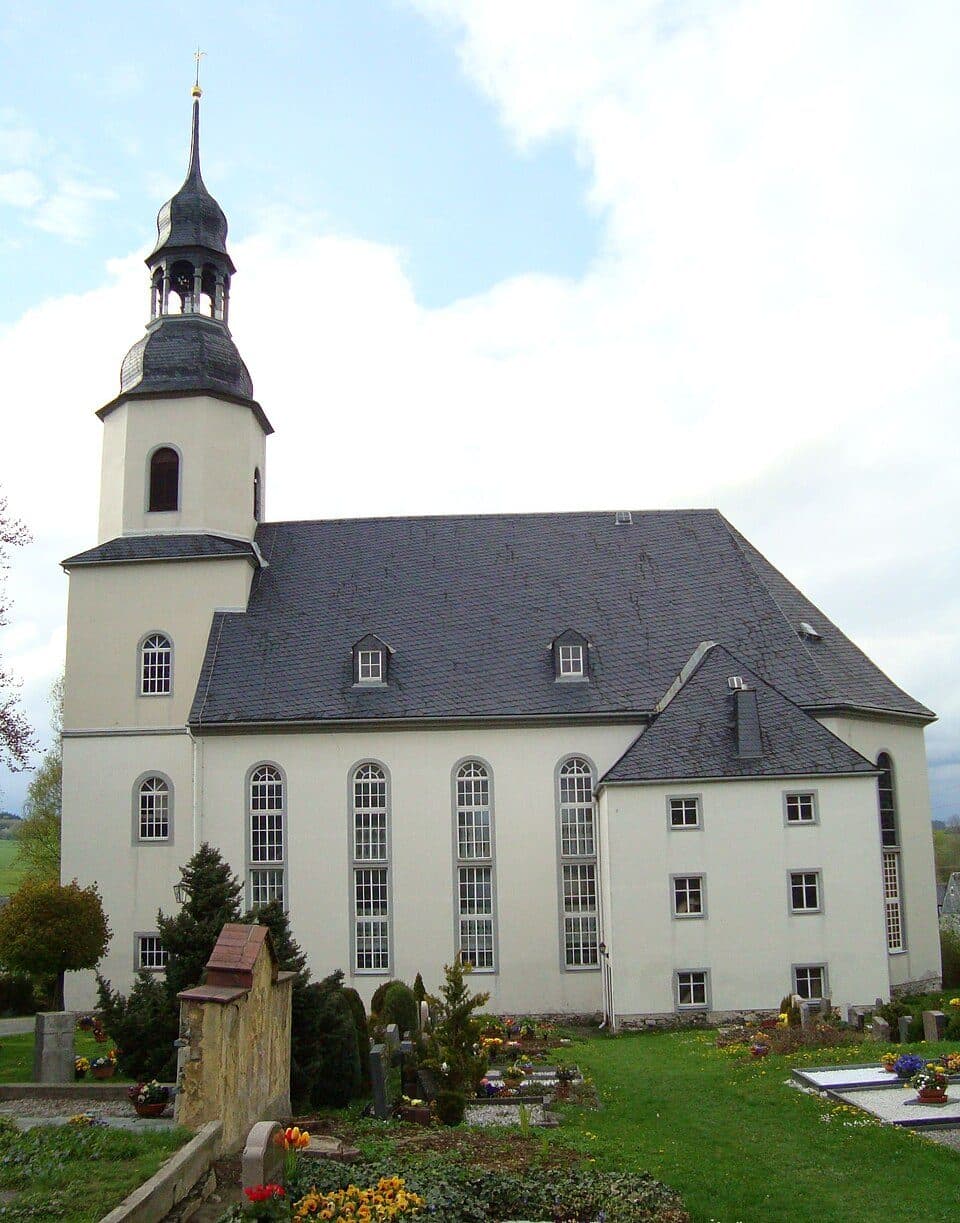 Zwönitzer Bergbaugeschichte