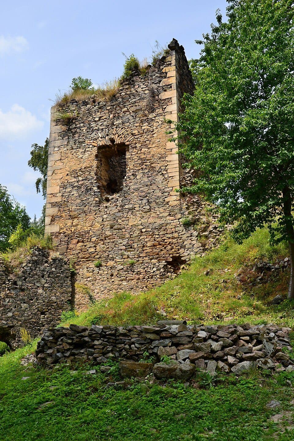 Rýzmburk (Osek)