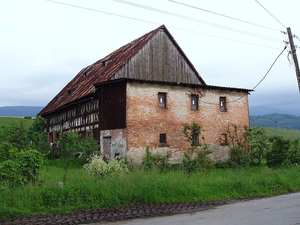 Przesieka - Sosnówka Dolna