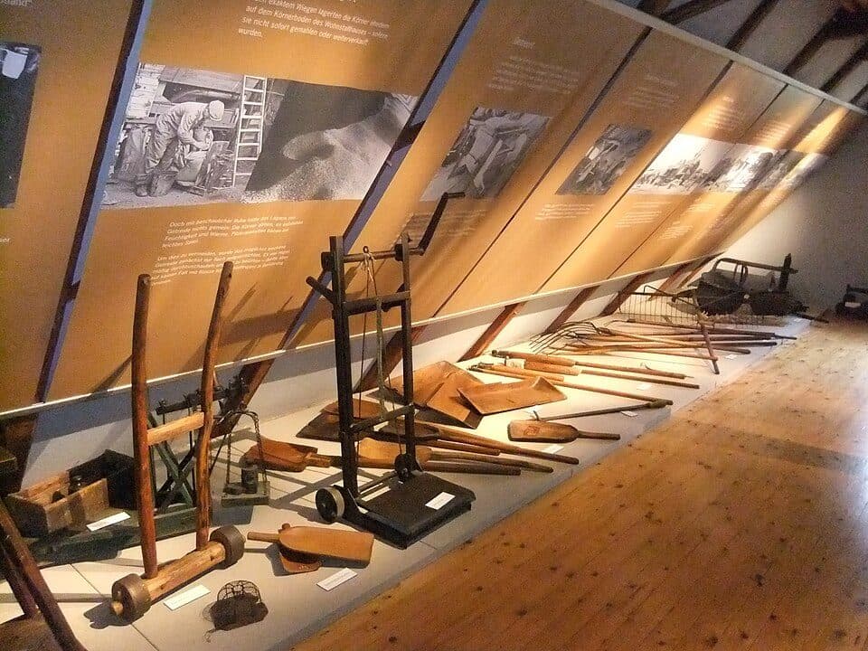 Vesnické muzeum Gahlenz (Dorfmuseum Gahlenz) — fotografie 2
