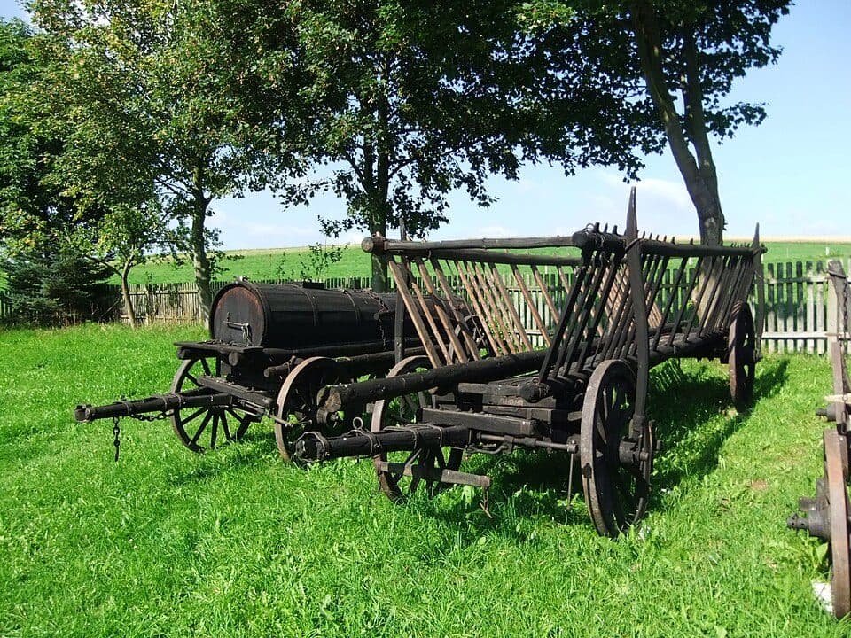 Vesnické muzeum Gahlenz (Dorfmuseum Gahlenz) — fotografie 3