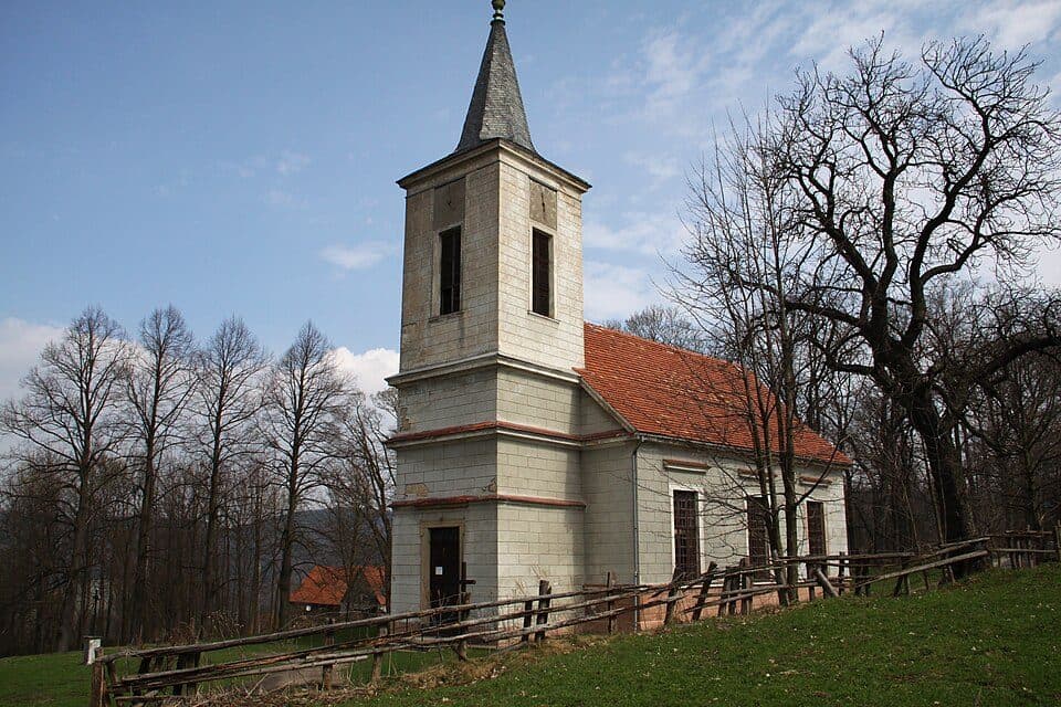 Marciszów PKP - Łączna
