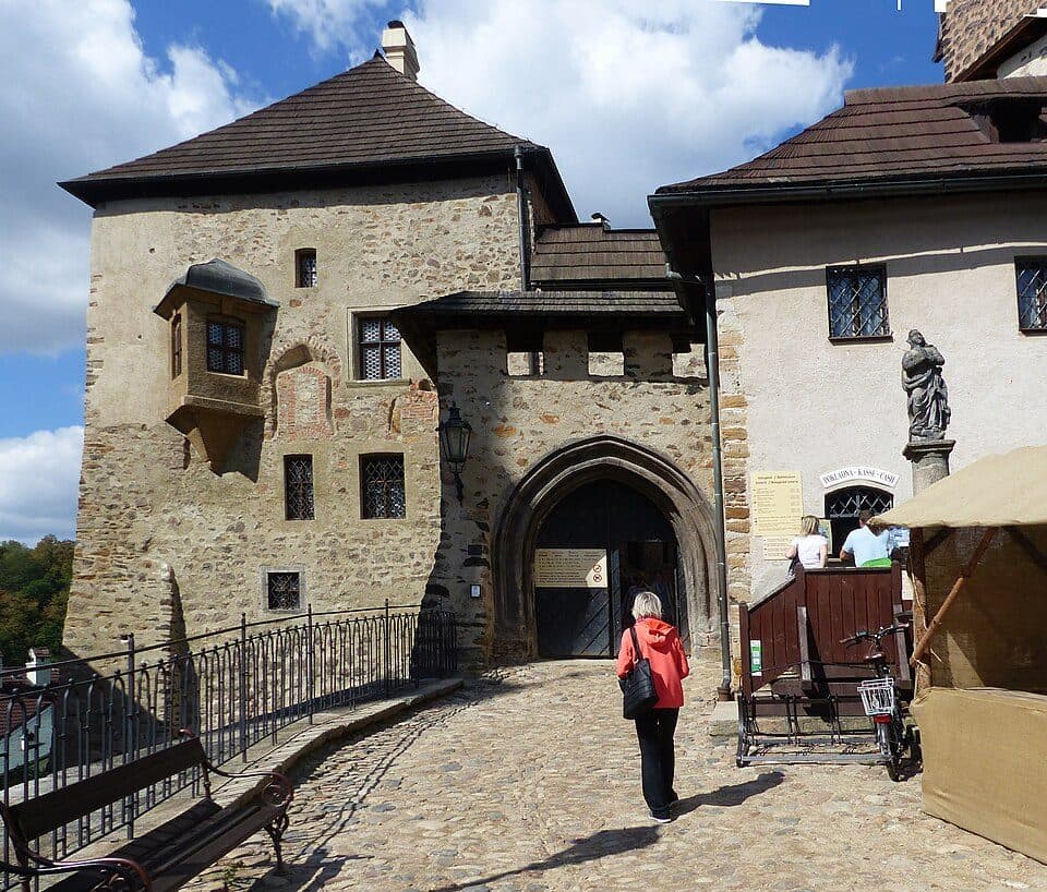 NS Doubí - Svatošské skály