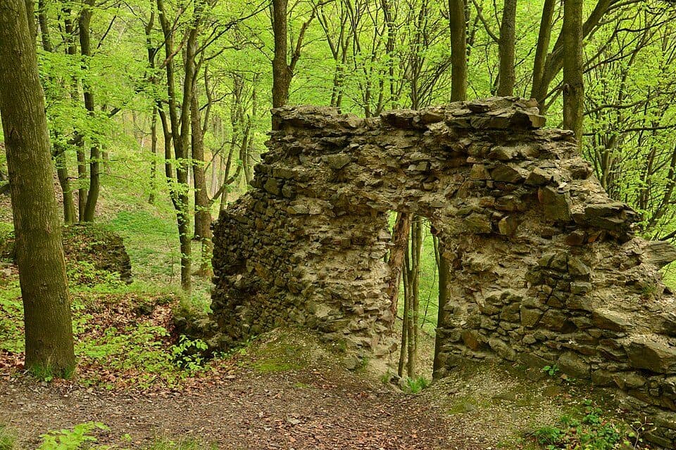 [M] Kyšperk hrad