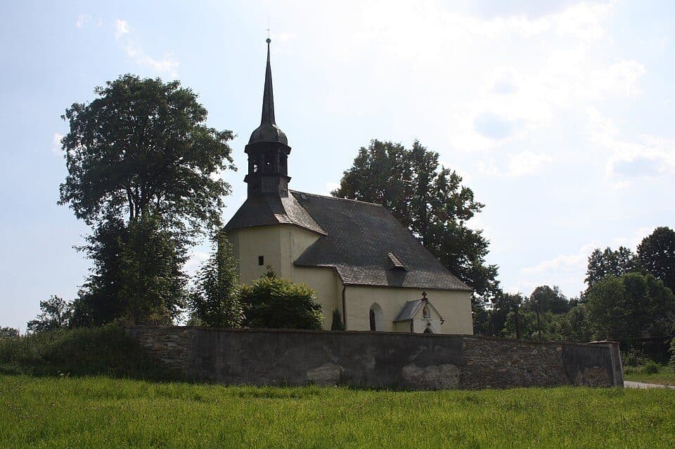 Rębiszów - Rybnica
