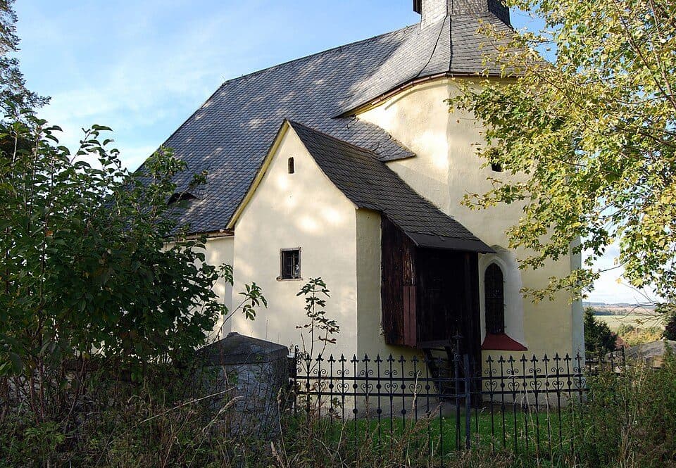 Rębiszów - Rybnica