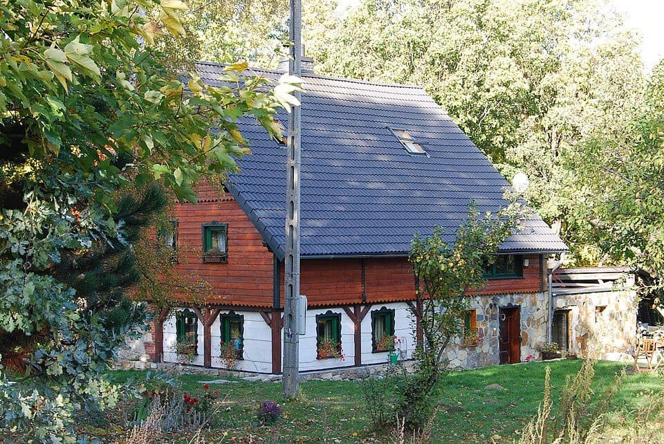 Rębiszów - Rozdroże Izerskie
