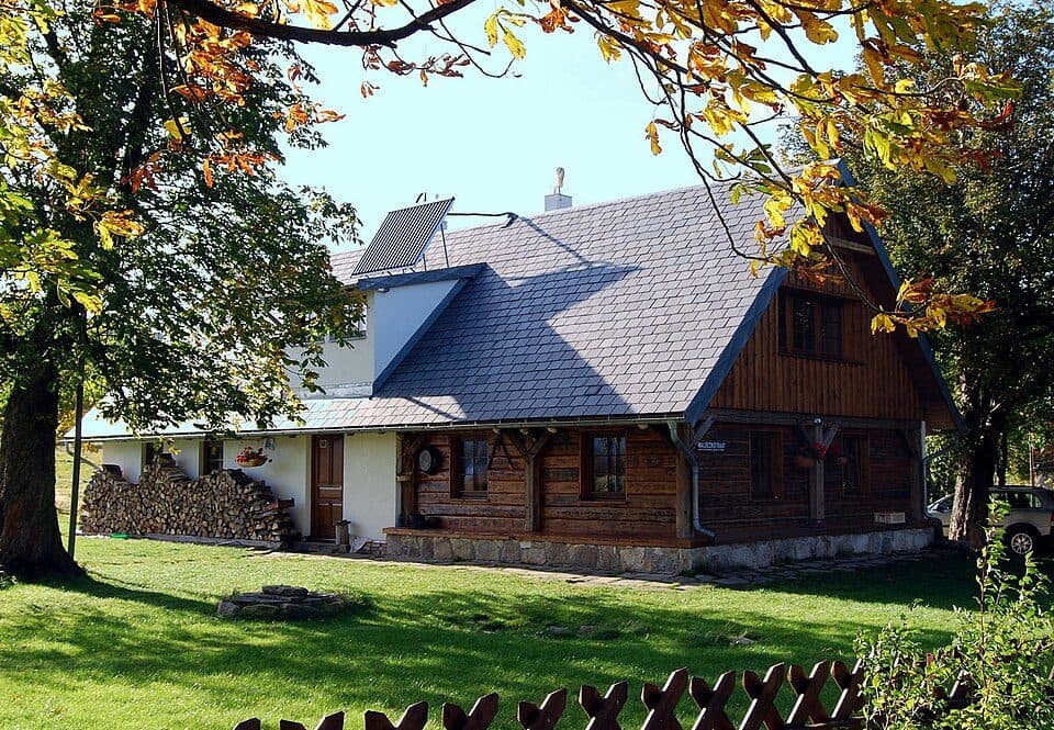 Rębiszów - Rozdroże Izerskie