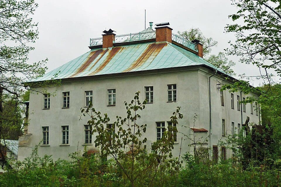 Komarno (województwo dolnośląskie)
