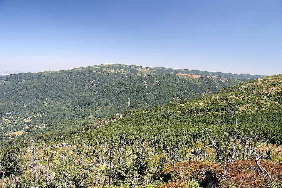 [Č] Hejnice - Harrachov