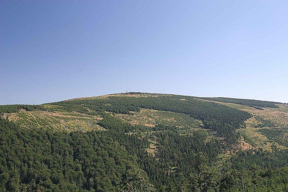 [Č] Hejnice - Harrachov