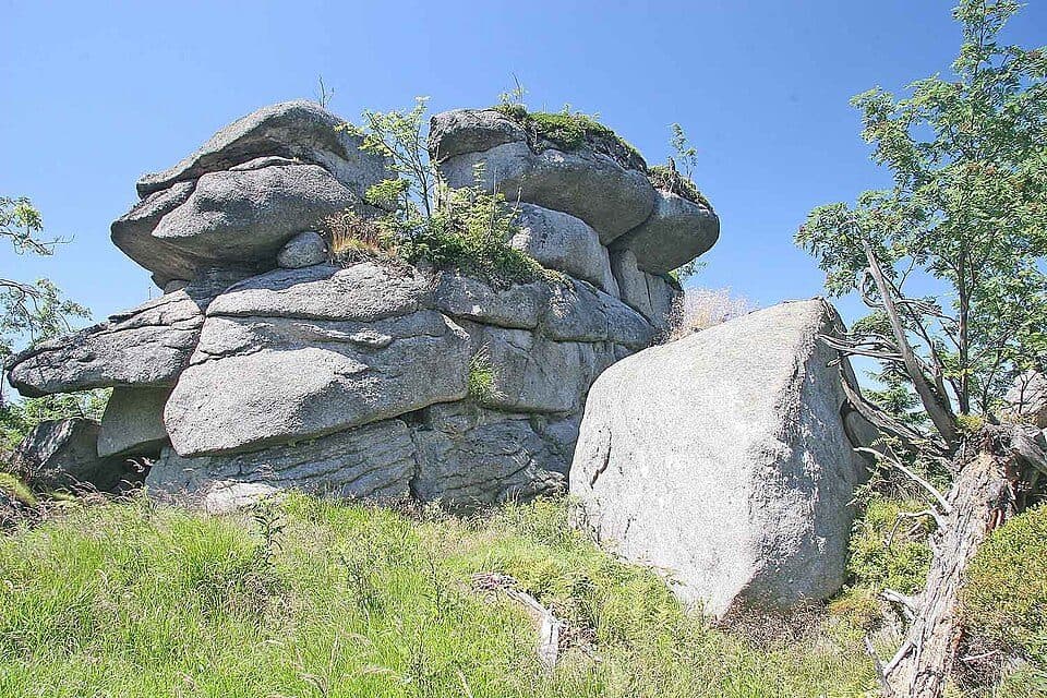 Tři Iseriny