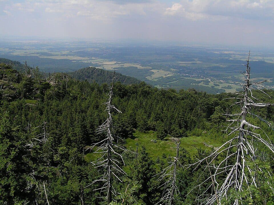 Via Czechia - Severní (6. Jizerské hory)