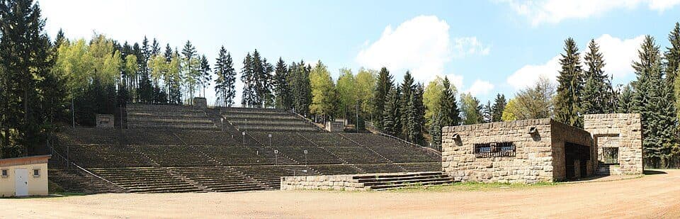 Waldbühne Schwarzenberg