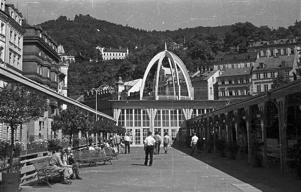 [Z] Karlovy Vary - Andělská hora