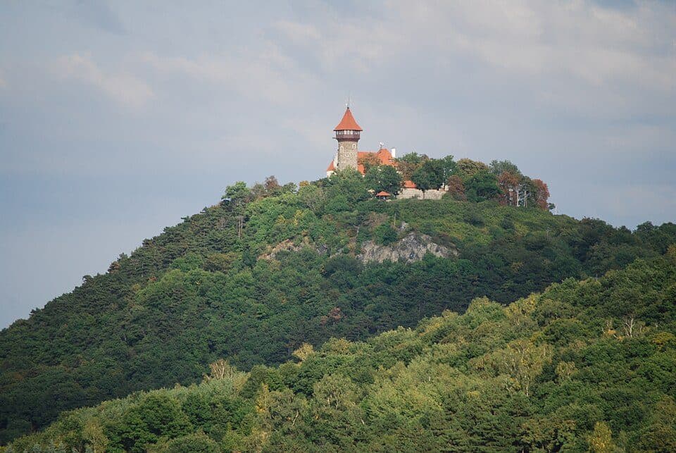 NS Napouštění jezera Most