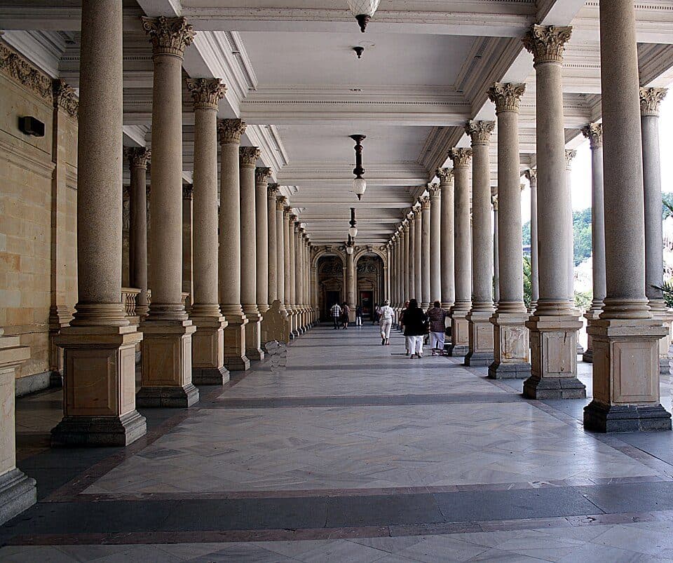 [Ž] Karlovy Vary - Nejdek