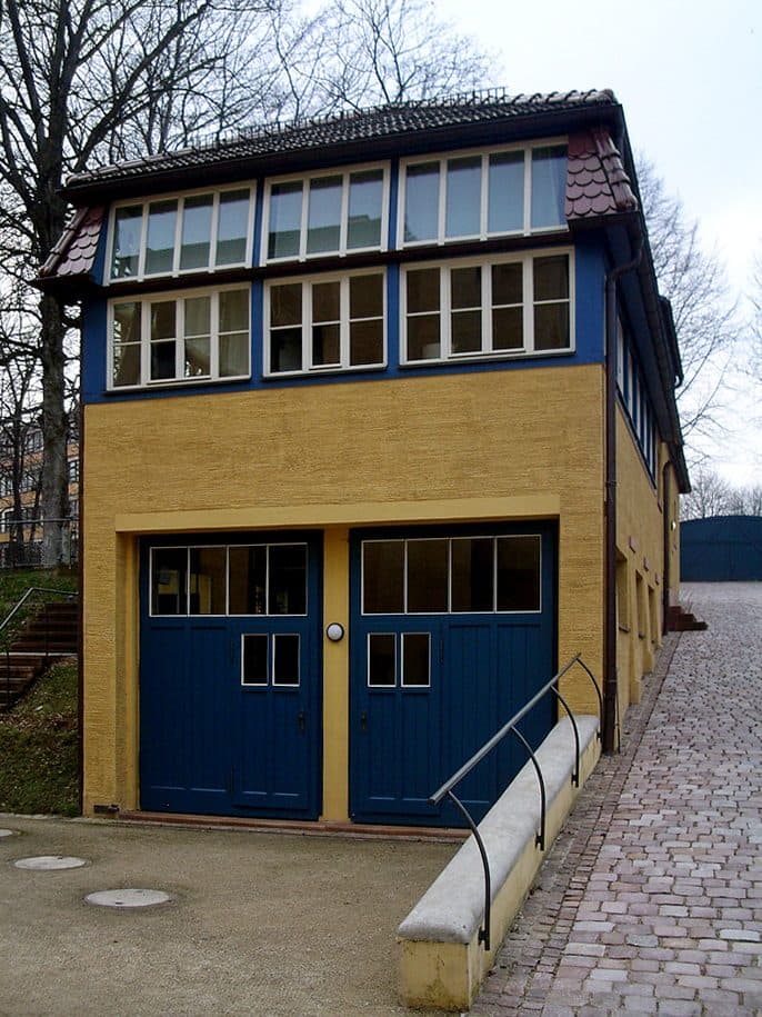 Chemnitztalweg Altchemnitz – Schloßchemnitz
